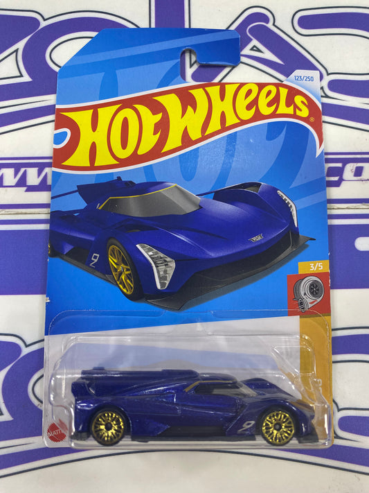 HTD35 CADILLAC PROJECT GTP HYPERCARD