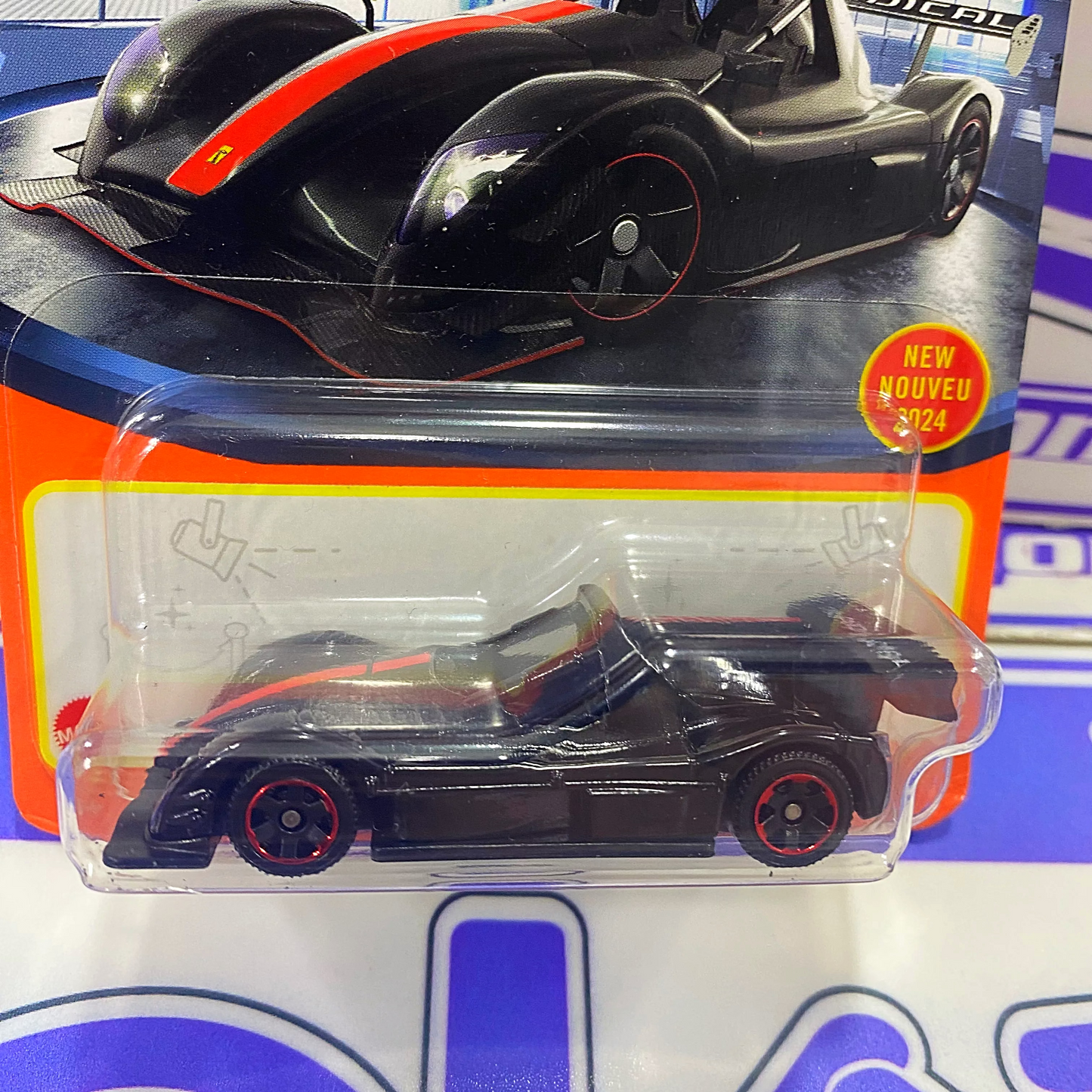 HVL13 RADICAL SR3 XXR