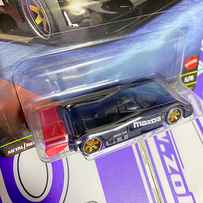 HRW08 MAZDA 787B