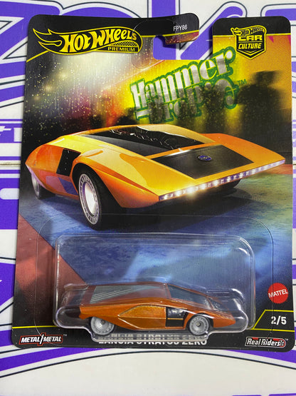 HRV77 LANCIA STRATOS ZERO