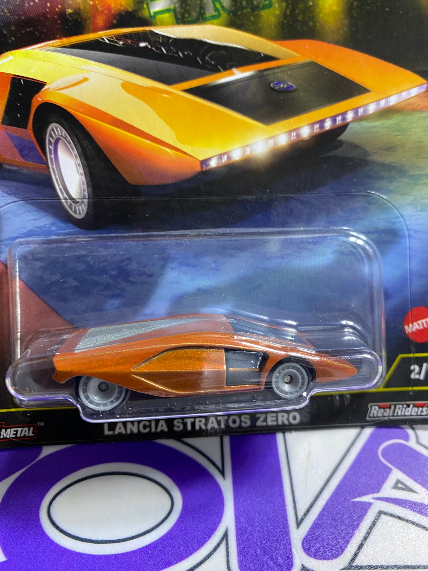 HRV77 LANCIA STRATOS ZERO