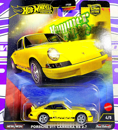 HRW07 PORSCHE 911 CARRERA RS 2.7