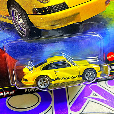 HRW07 PORSCHE 911 CARRERA RS 2.7