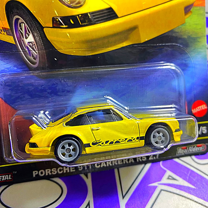 HRW07 PORSCHE 911 CARRERA RS 2.7