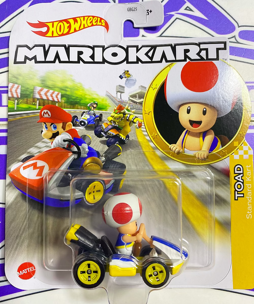 PROMO DEL DÍA GJH63 TOAD