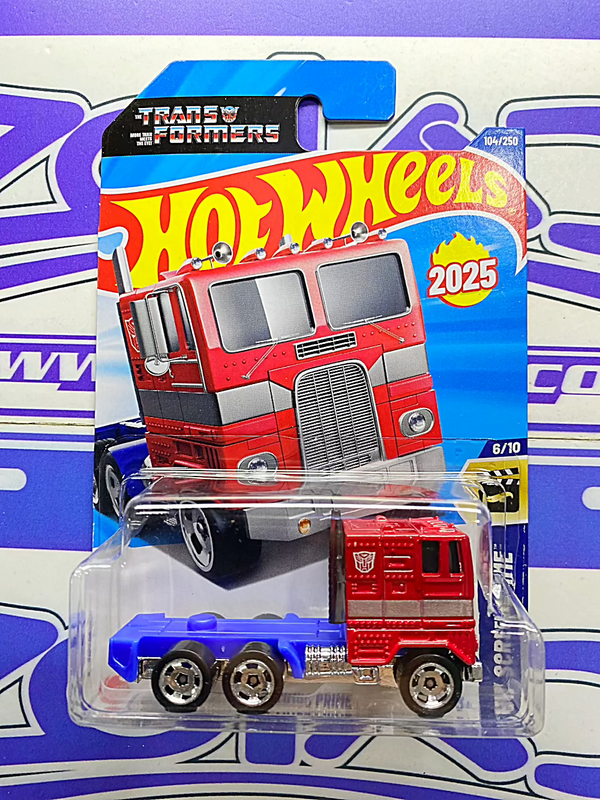 HYW26 OPTIMUS PRIME