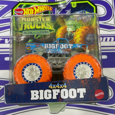 HWC88 BIGFOOT