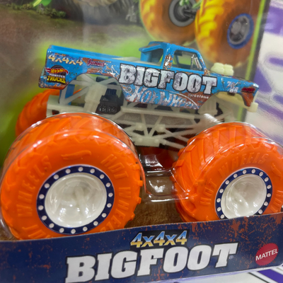 HWC88 BIGFOOT
