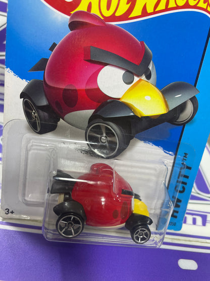 BFC91 RED BIRD ANGRY BIRDS