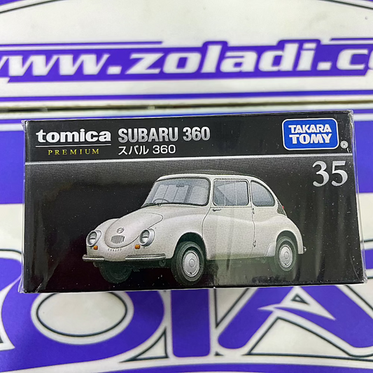TOMICA SUBARU 360