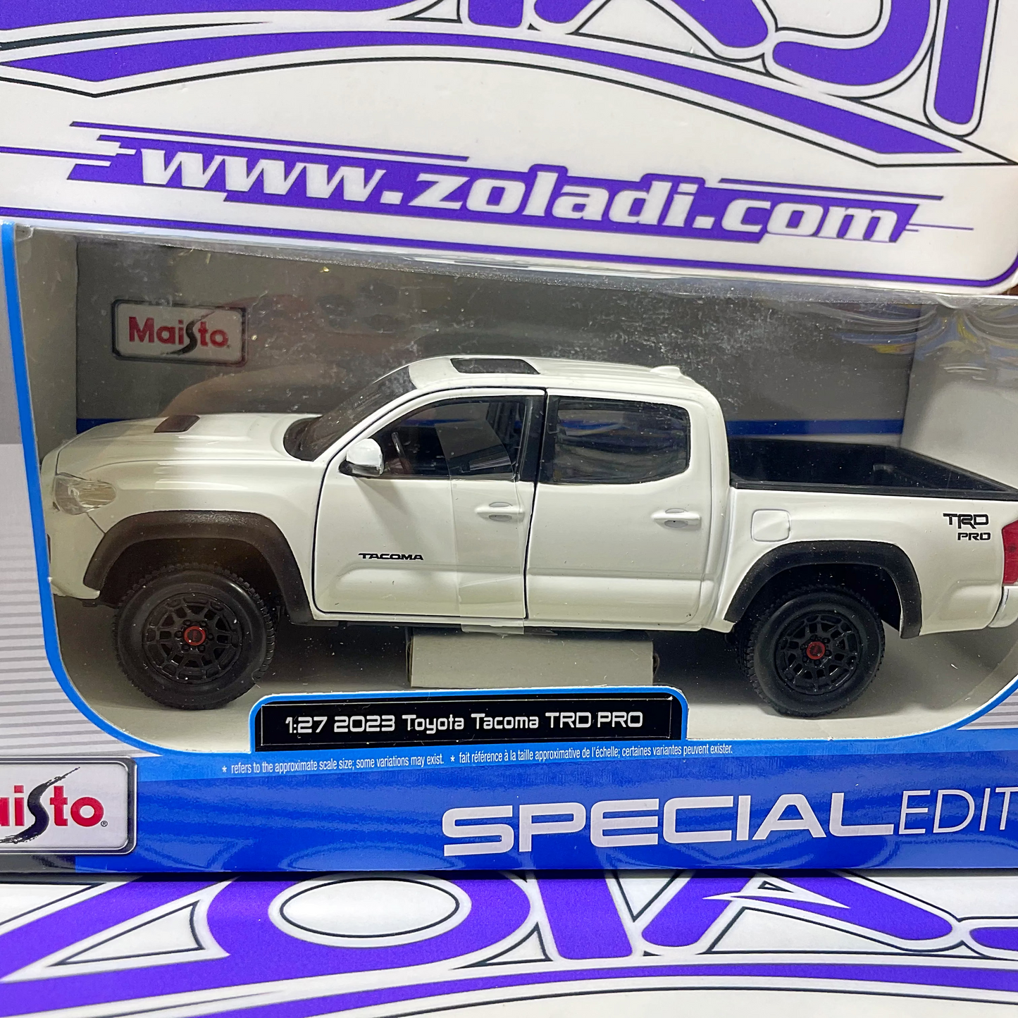 2023 Toyota Tacoma TDR PRO 1/24