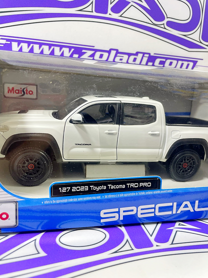 2023 Toyota Tacoma TDR PRO 1/24