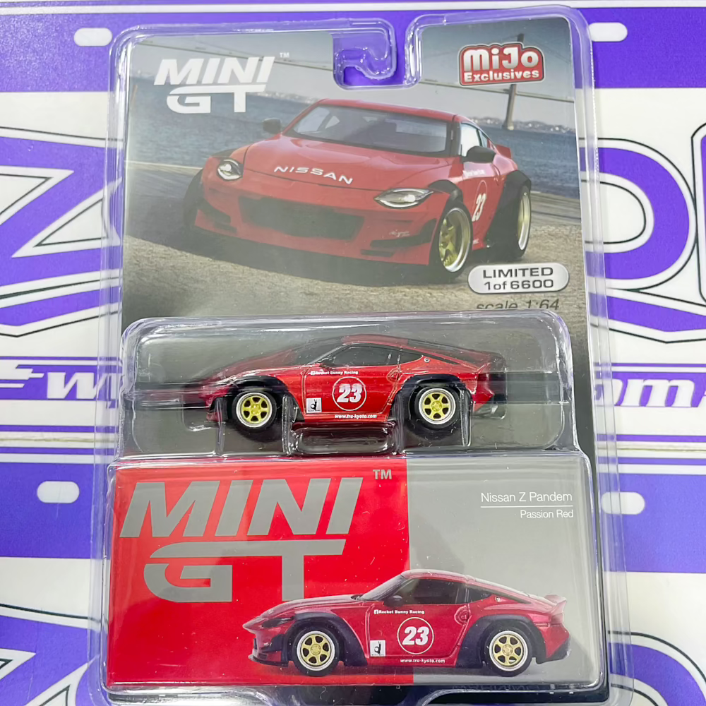 722 Nissan Z Pandem Mini GT