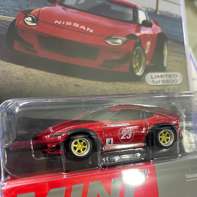 722 Nissan Z Pandem Mini GT