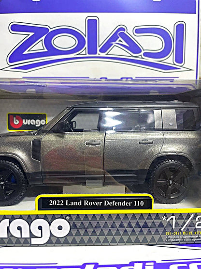 LAND ROVER DEFENDER 110 1/24