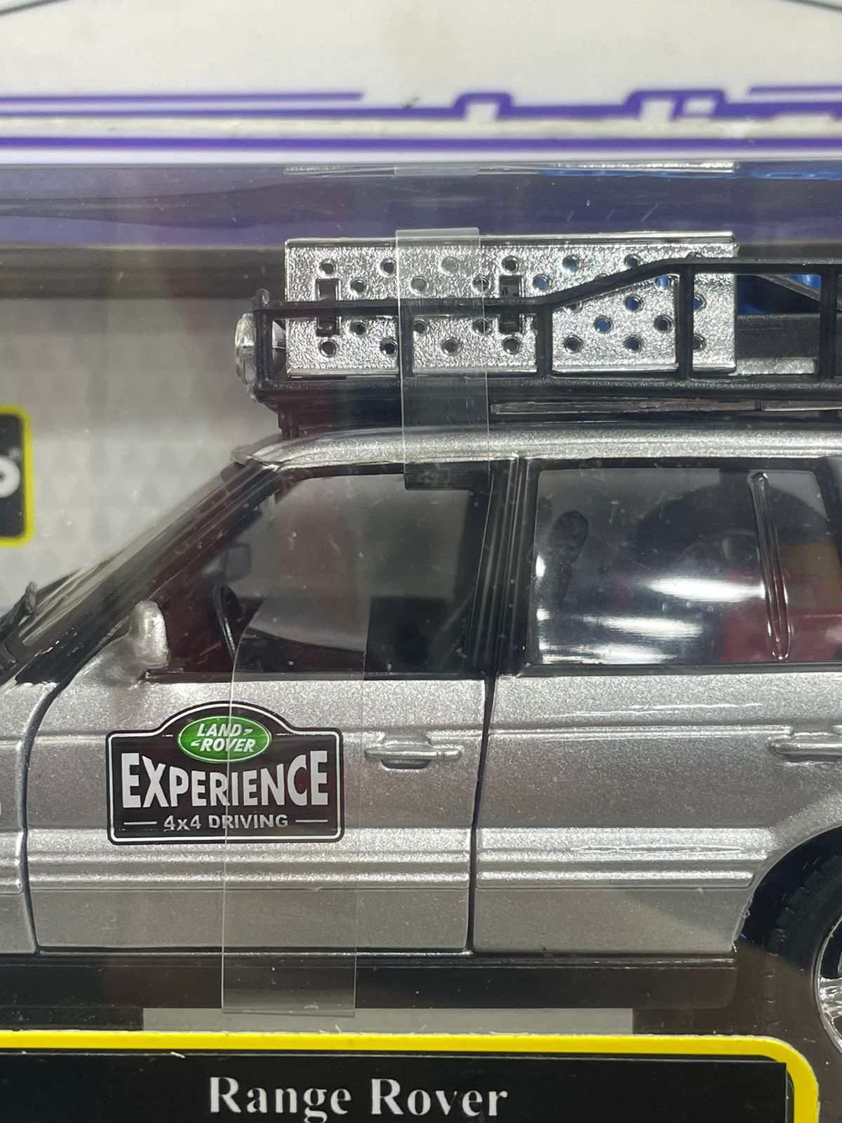 RANGE ROVER 1/24