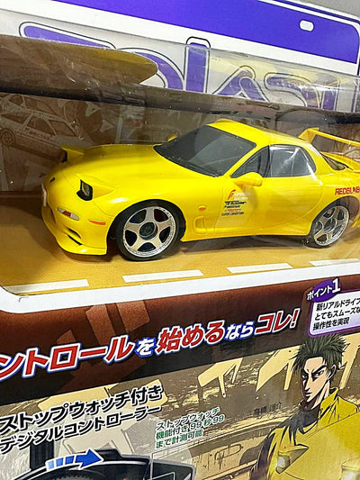 INITIAL D MAZDA RX7 KYOSHO RADIO CONTROL