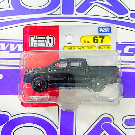 TOMICA  TOYOTA HILUX