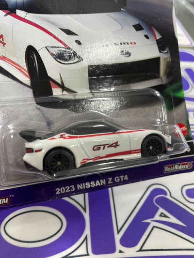 HRV73 2023 NISSAN Z GT4
