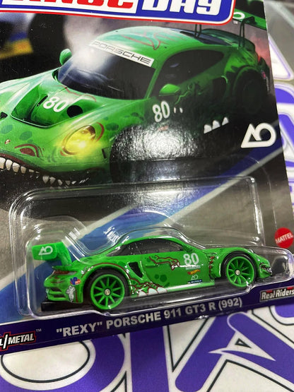 HRV72 PORSCHE 911 GT3 REXY