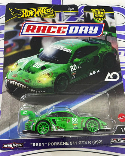 HRV72 PORSCHE 911 GT3 REXY