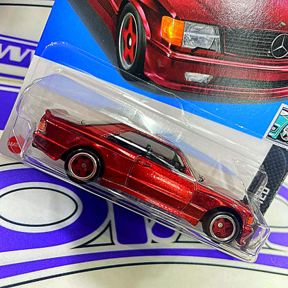 HTF33 MERCEDES BENZ 560 SEC AMG STH