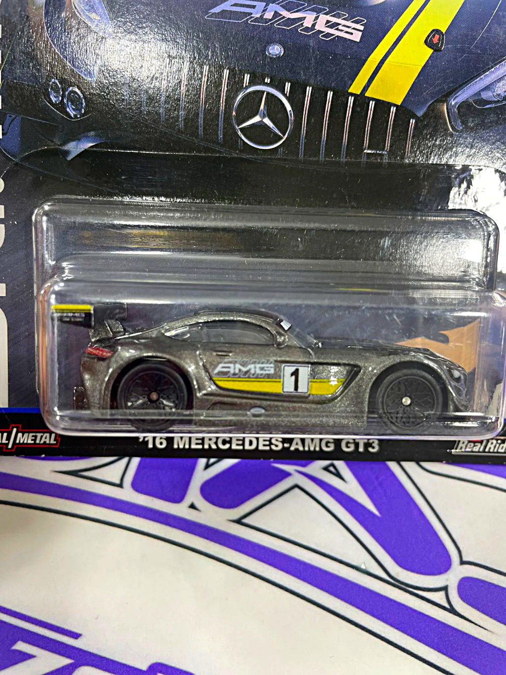 FYN62 16 MERCEDES AMG GT3