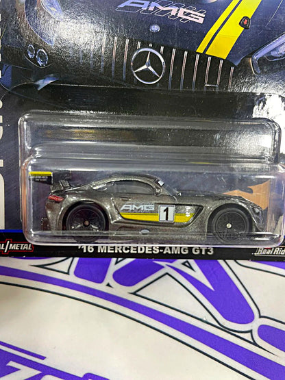 FYN62 16 MERCEDES AMG GT3