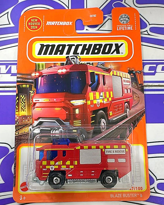 HVL16 BLAZE BUSTER II