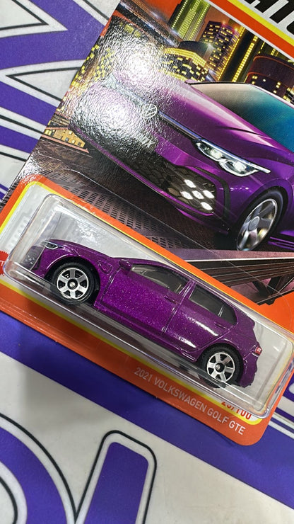 HVK97 2021 VOLKSWAGEN GOLF GTE
