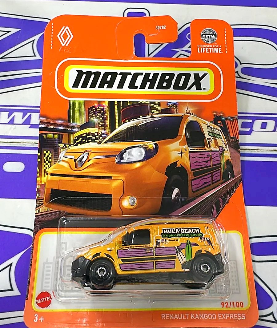 HVL66 RENAULT KANGOO EXPRESS