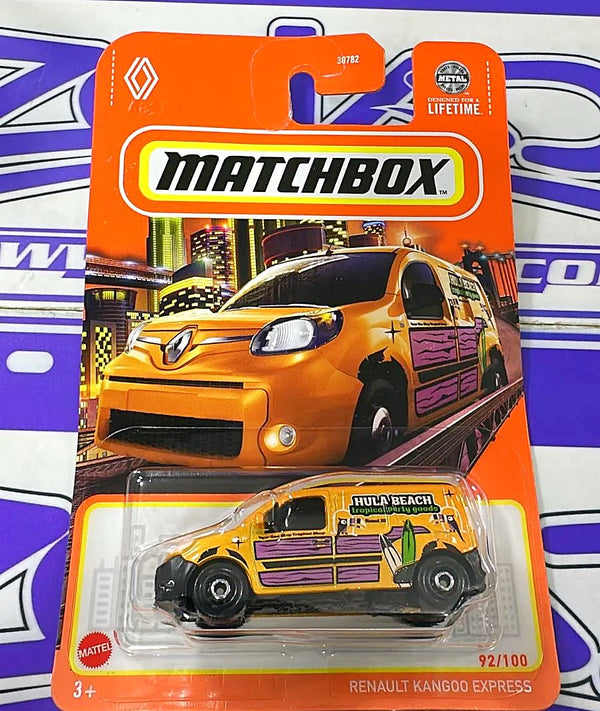 HVL66 RENAULT KANGOO EXPRESS