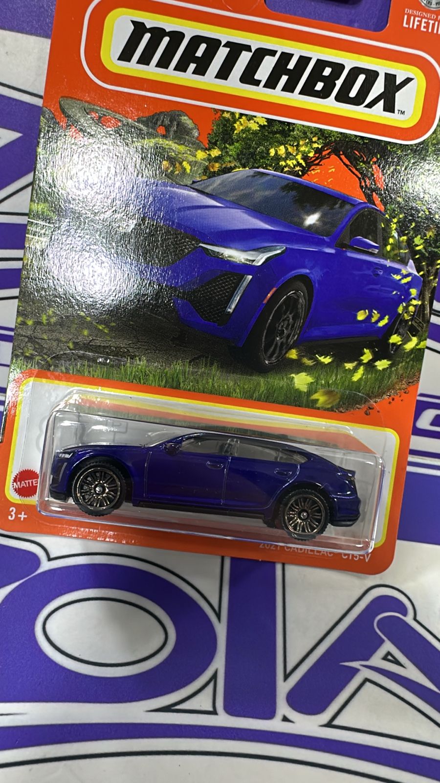 HVL56 2021 CADILLAC CT5 - V