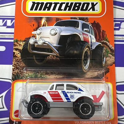 HVL92 VOLKSWAGEN BEETLE 4X4