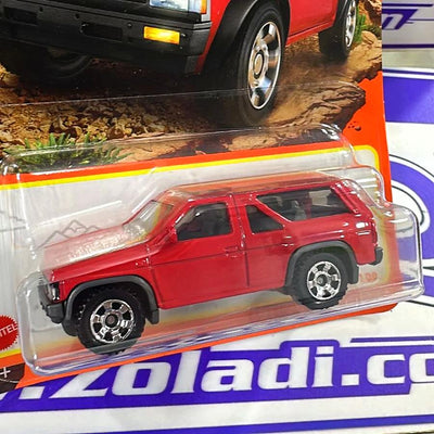 PROMO DEL DÍA: HVL17 1985 NISSAN PATHFINDER