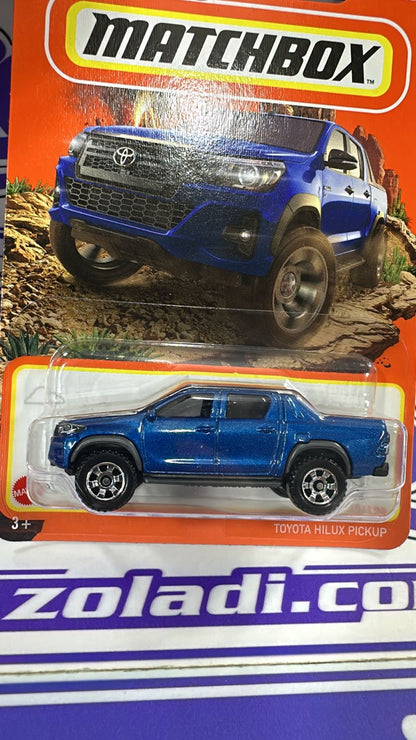 HVL85 TOYOTA HILUX PICKUP