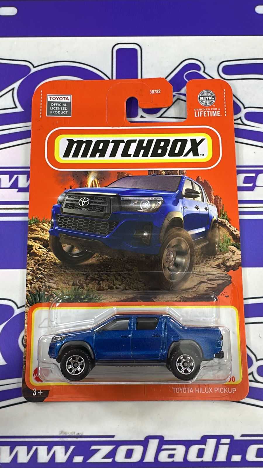 HVL85 TOYOTA HILUX PICKUP