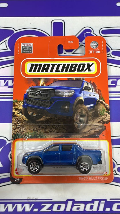 HVL85 TOYOTA HILUX PICKUP