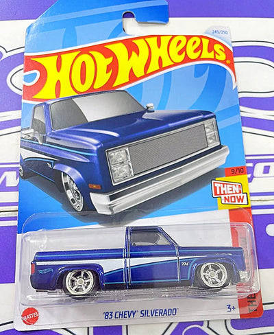 HTF44 83 CHEVY SILVERADO STH