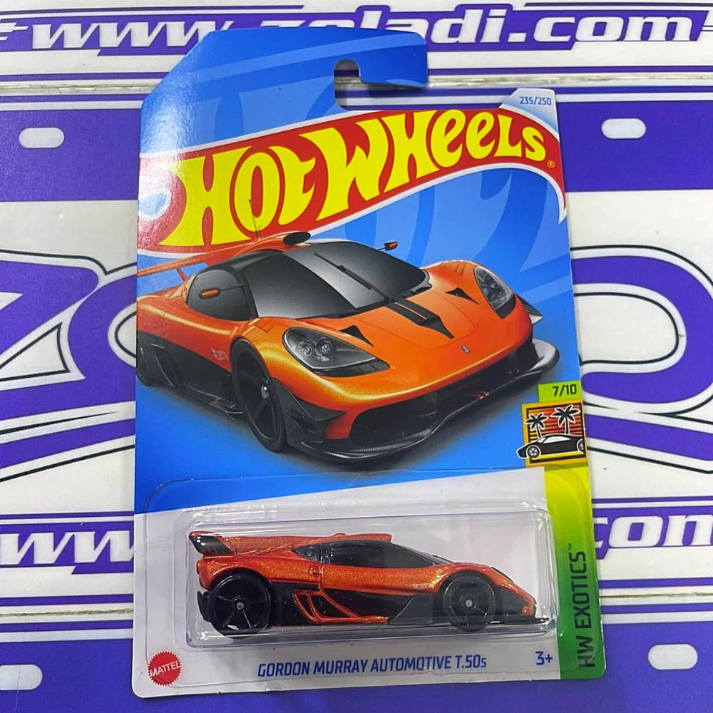 HRY89 GORDON MURRAY AUTOMOTIVE