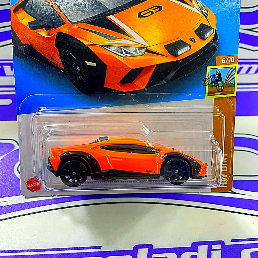HRY87 LAMBORGHINI HURACAN STERRATO