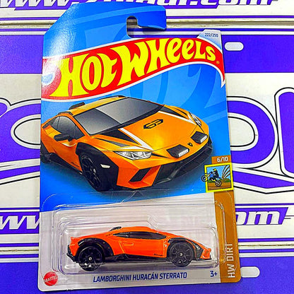 HRY87 LAMBORGHINI HURACAN STERRATO
