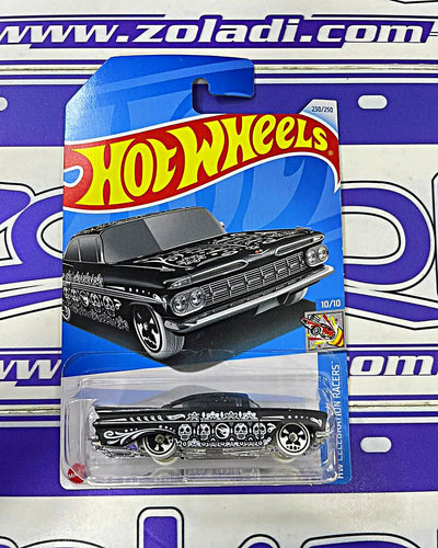 HTB02  59 CHEVY IMPALA