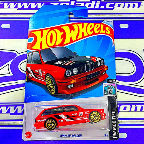BMW M3 WAGON - Hot Wheels - Zoladi Perú
