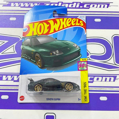 HTB09 TOYOTA SUPRA