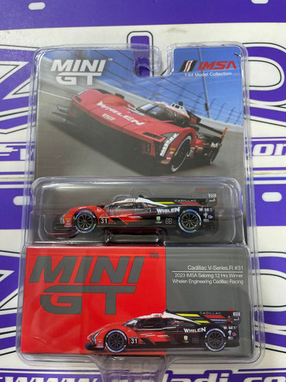 745 CADILLAC V-SERIES.R #31 MINI GT