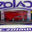 T64R TARMAC WORKS ROAD 64 FERRARI F40 LM RED