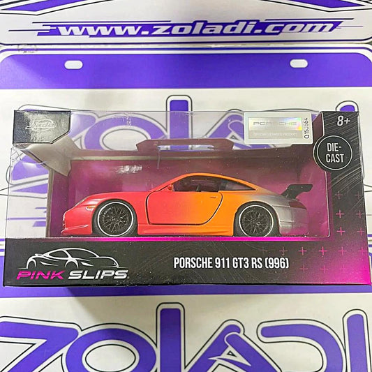 34663 24106  PORSCHE 911 GT3 RS 996 1/32