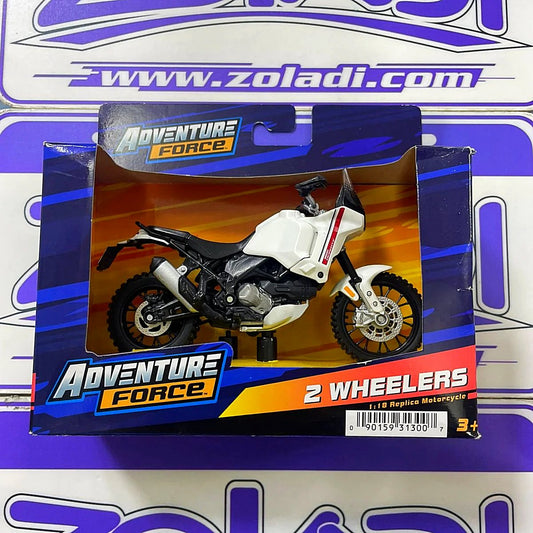 12420 1/18 ADVENTURE FORCE  DUCATI DESERTX