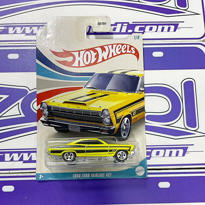 HRR21 1966 FORD FAIRLANE 427